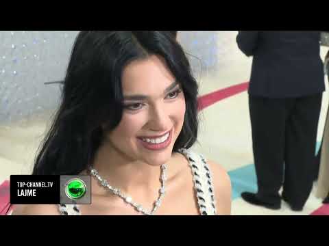 Top Channel/ Dua Lipa fitime marramendëse, merr 23.4 milionë stërlina në vit nga kompania e saj