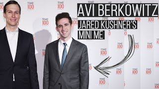 Meet Avi Berkowitz, Jared Kushner‘s “Mini Me