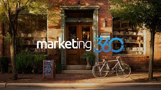 Marketing 360® — What a name!