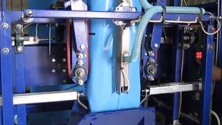 AUTOMATIC FILLING MACHINE WITH VOLUMETRIC (WEIGHT) BATCHER 021.28.07, 08