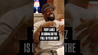 Celebrity Tory Lanez Is NOT Getting OUT EARLY‼️ #torylanez #tkkirkland #bagfuel #podcast Profile
