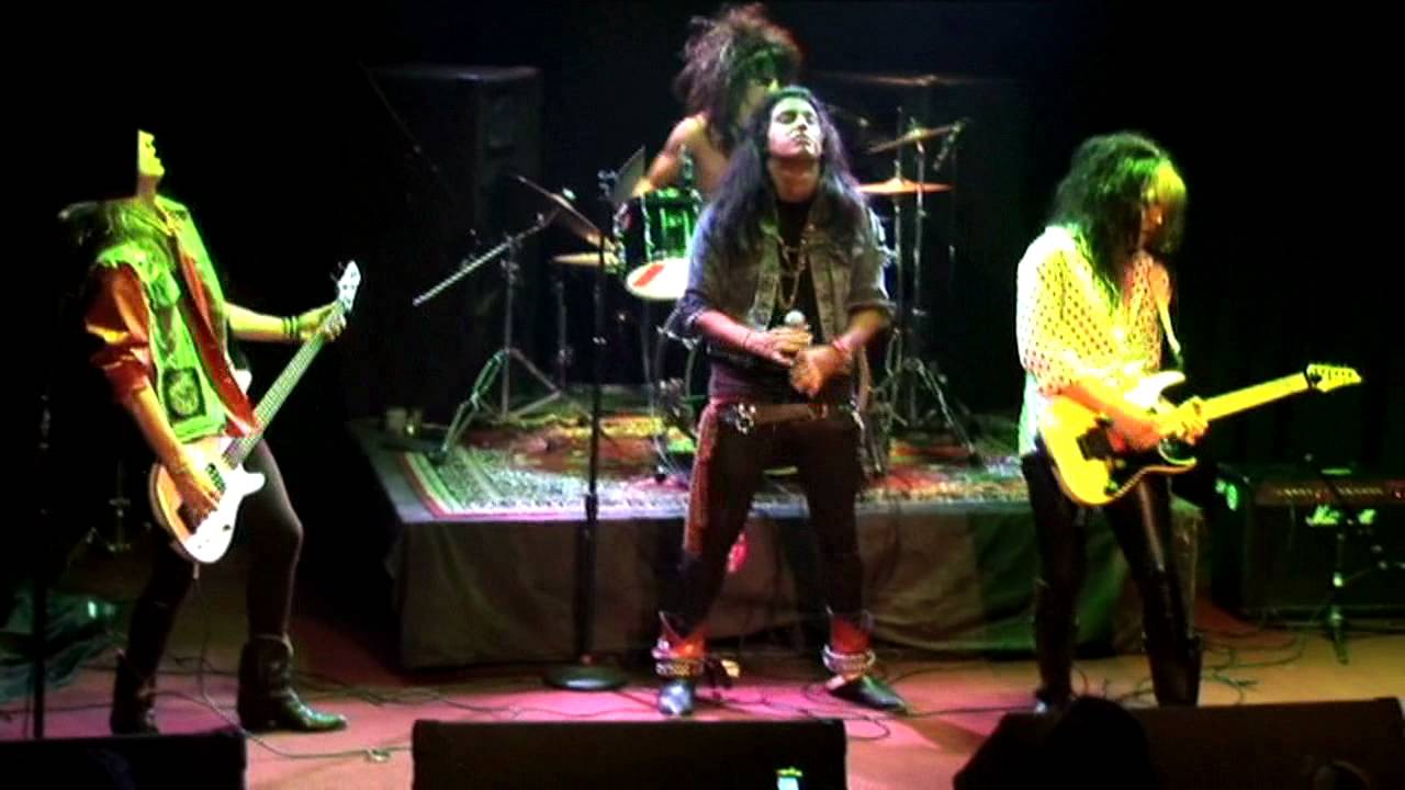 Vicious Outlaws - Out Ta Get Me Cover LIVE at Whisky a Go-Go