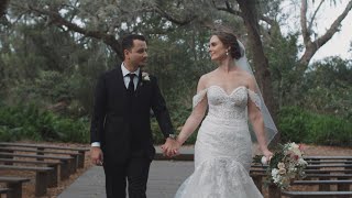 Ashley & Jonathan // Wedding Highlight // Dover, FL