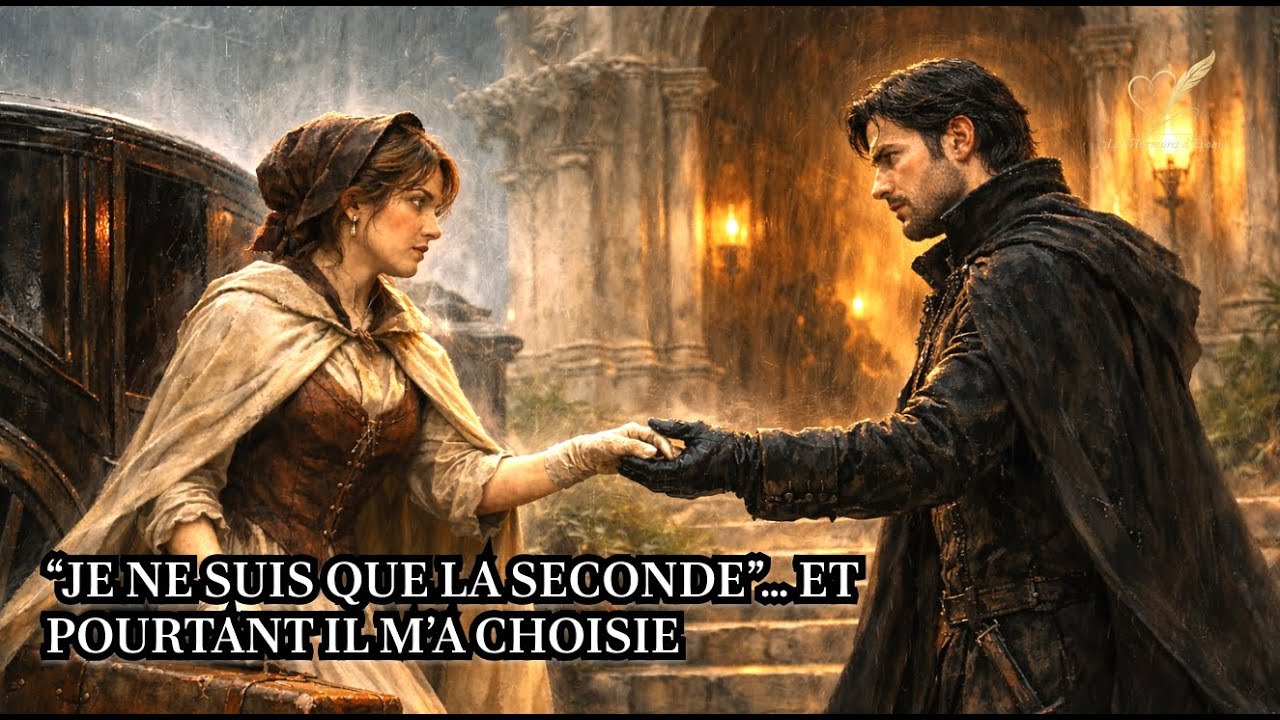 Elle a été envoyée comme second choix — le duc a fait d’elle son unique