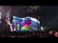 The Cure - Boys Don’t Cry /Jumping Someone Else’s Train / Grinding Halt - @ Hyde Park 7/7/2018