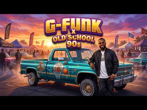 Funky G-Funk Instrumental – Smooth Palm Vibes - YouTube