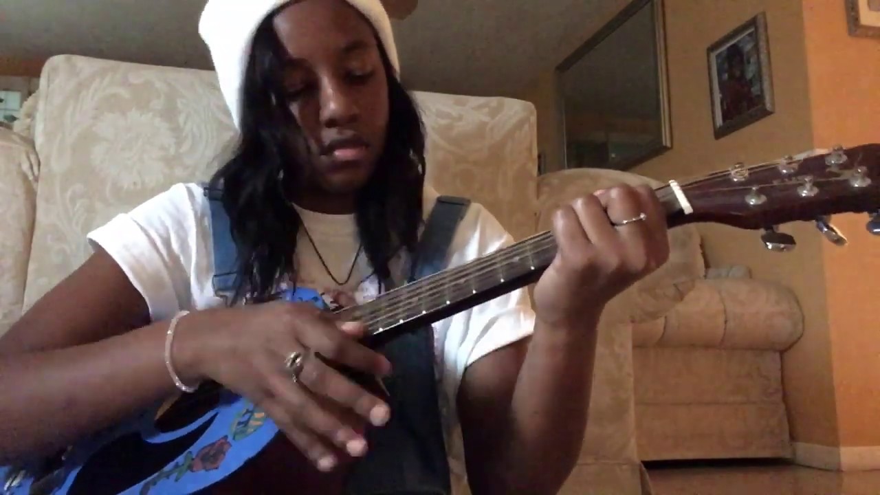 scruffpuppie - clueless (live cover)