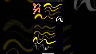 55 Procreate Glitter  Brushes,3D Lettering Brush,Bubbles Procreate Brushes, Gold Procreate Brush