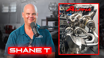 Shane T on Mastering Boost, 2000+ HP 4 Cylinders, Ekanoo 2JZ, and Tuning Secrets