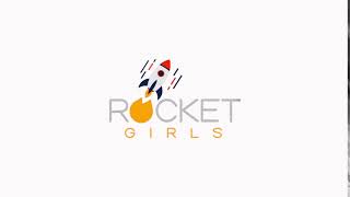 Rocket Girl, logo animation