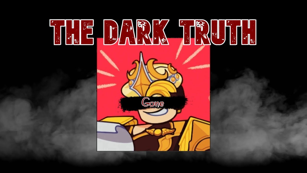 I Investigated TDS's DARKEST Mystery