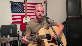 Love Me or Leave Me Alone, Dustin Lynch (Cover by Chase Watts)