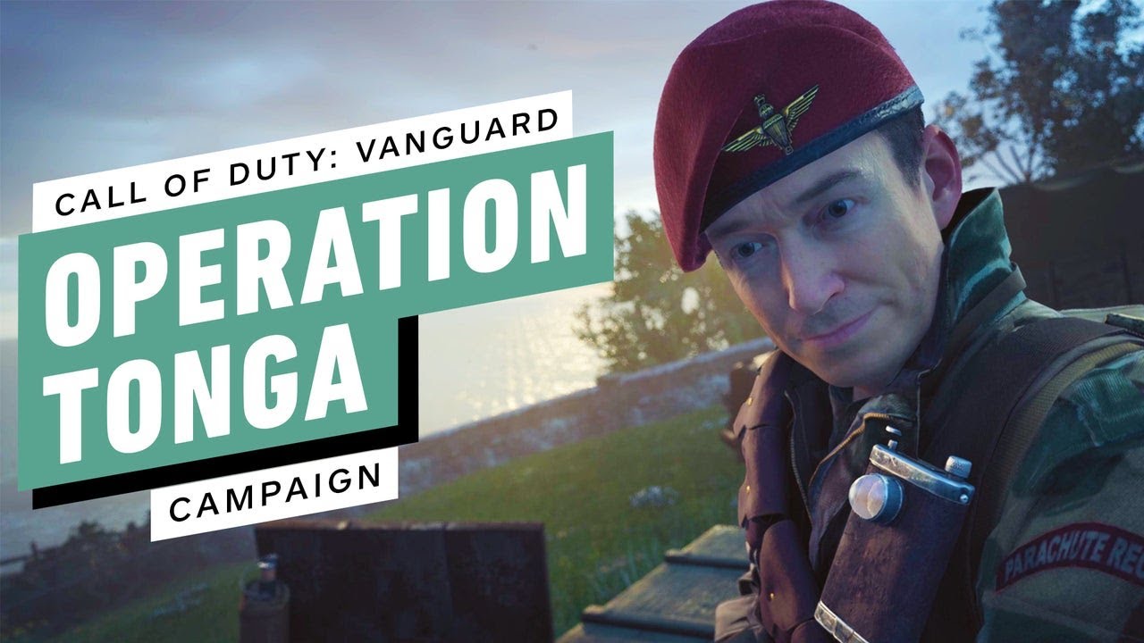 Call of Duty: Vanguard Beta Guide - Call of Duty: Vanguard Guide - IGN