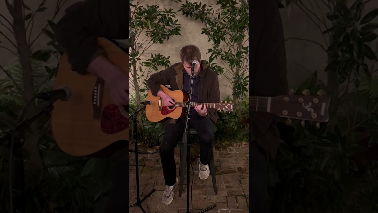 Ben Cummings @ Mixtape