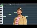 How to make music in FL Studio 2000s Pop Drums.