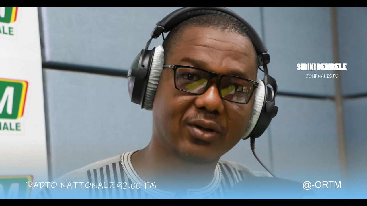 🔴 Direct | JT 13H de ORTM1 du 10 mars 2026.