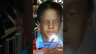 The odd man who gave me a special stone @ 7 years of age.