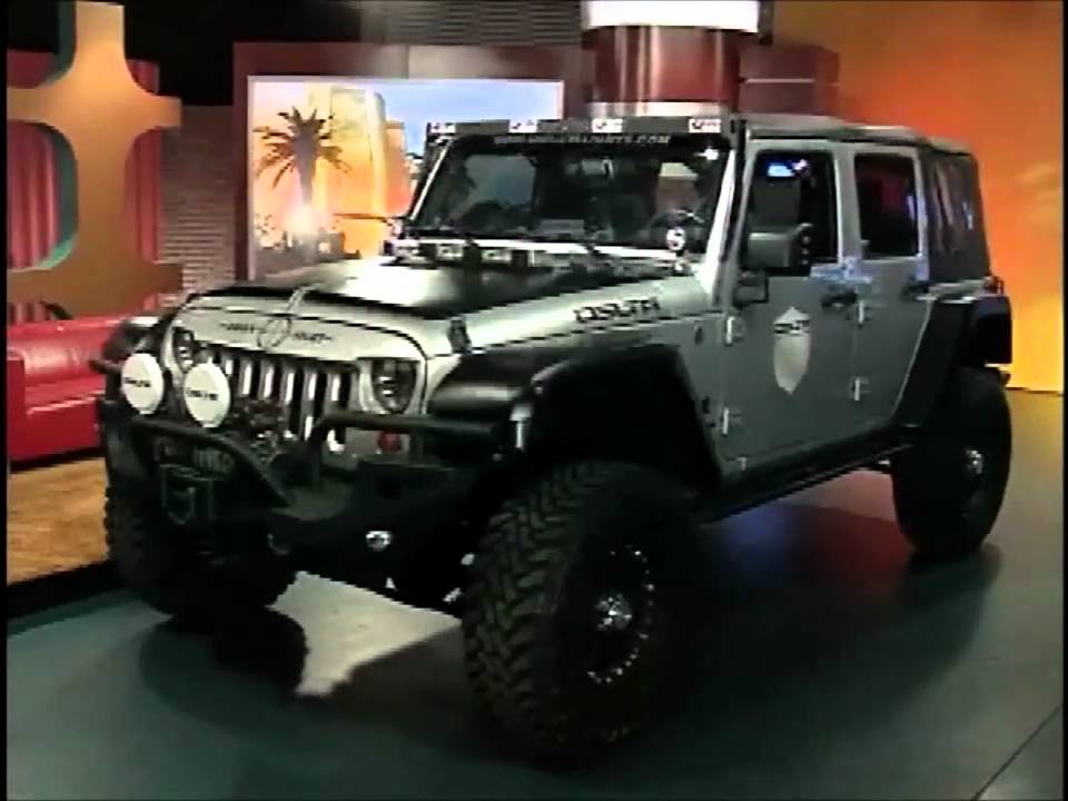 Jeep Delta YouTube