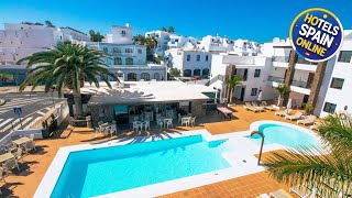 Apartamentos Club Atlantico | Lanzarote, Spain | Hotel Review ⭐