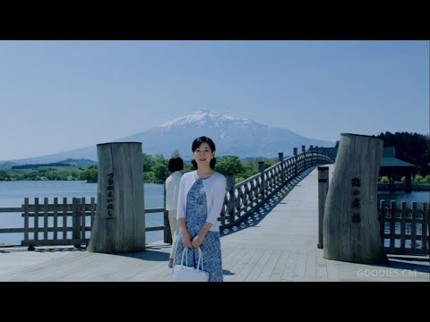 JR東日本 大人の休日倶楽部 ｢津軽の逆さ富士／北海道の夏｣篇