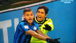 Milan - inter 3-0 sky calcio