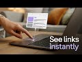 Web View - Link Previewer