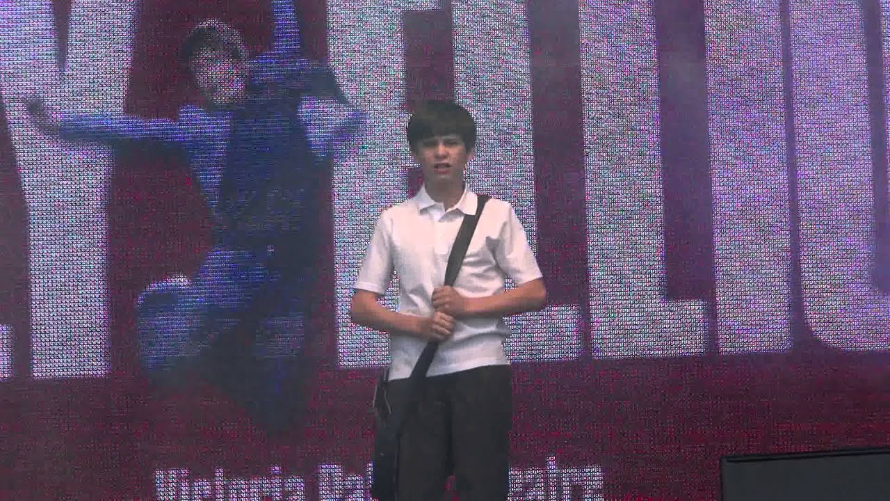 West End Live - Billy Elliot, 22 June 2014 - Electricity