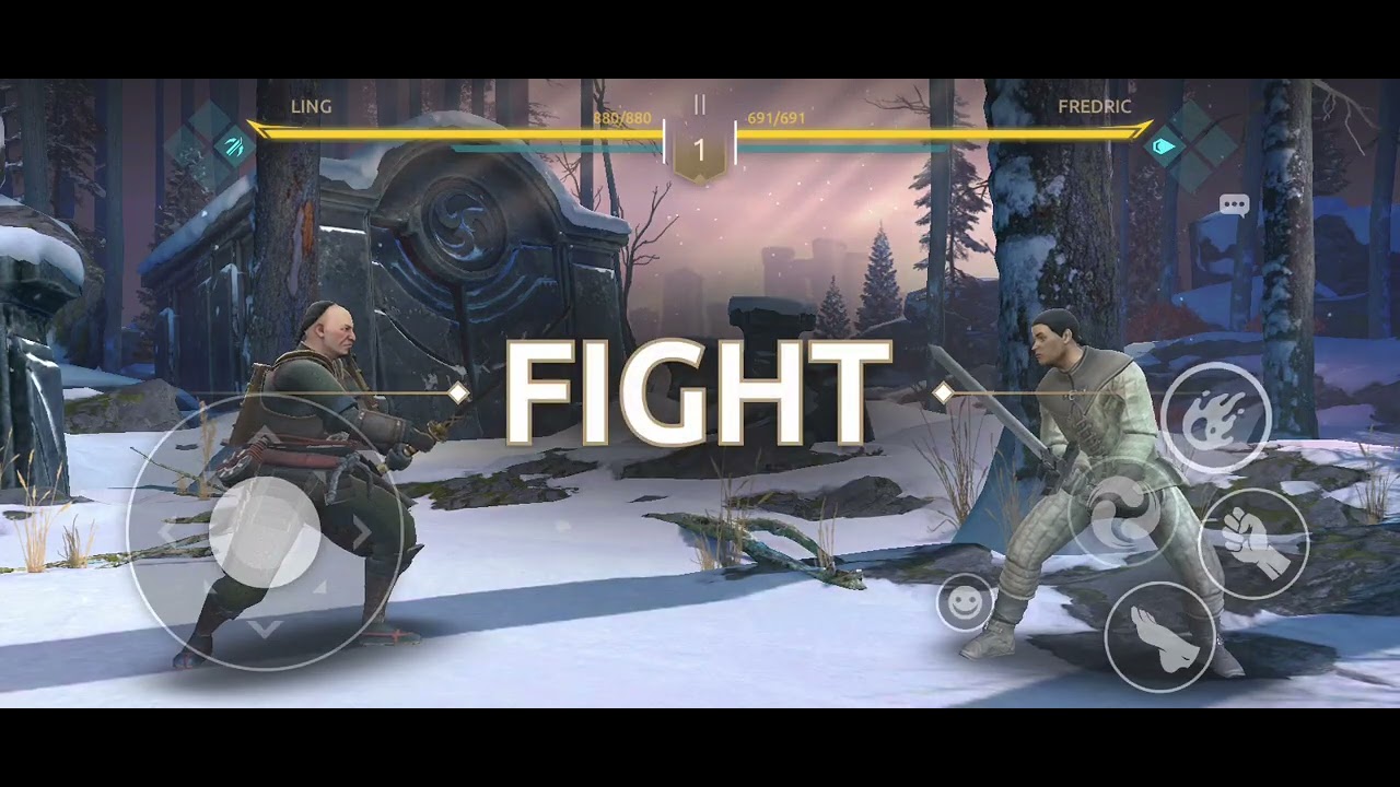 Top 5 Best Characters in Shadow Fight 4 (2025 Tier List) 