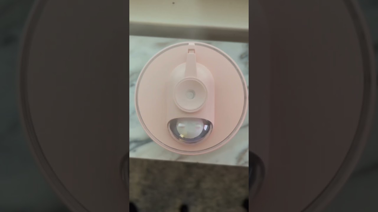 Cute humidifier from FluffyPawsss.com💕