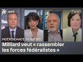 Charles Milliard défend le fédéralisme à Toronto | Mordus de politique