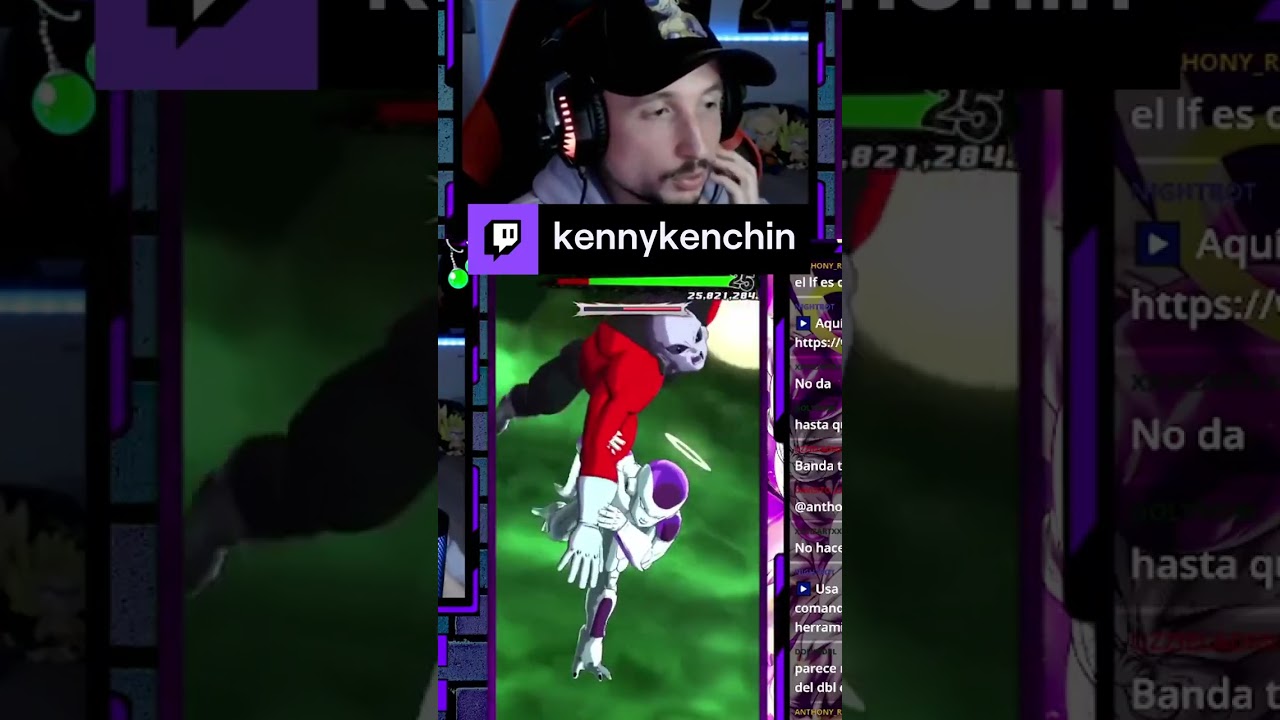 ¿FRIEZA "COPIANDO" LA CARTA VERDE DE GOKU? (HUMOR) | kennykenchin de 