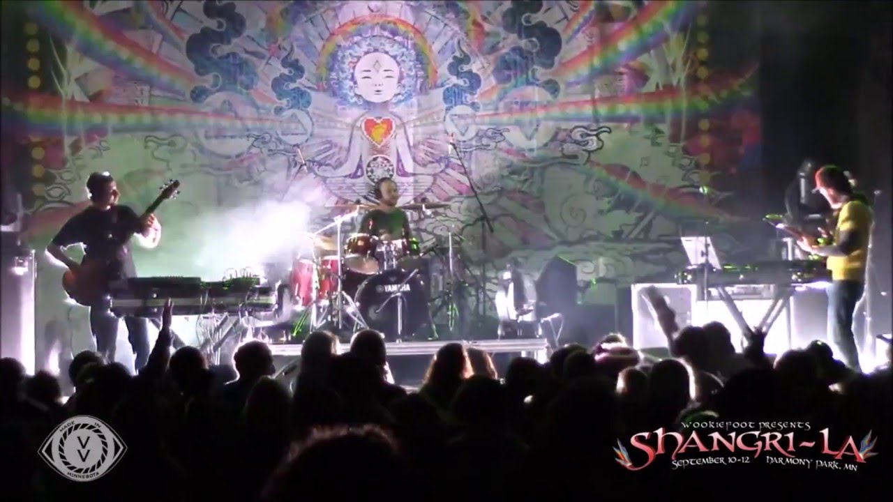 The Malah - First Flight - Live at Shangri~La