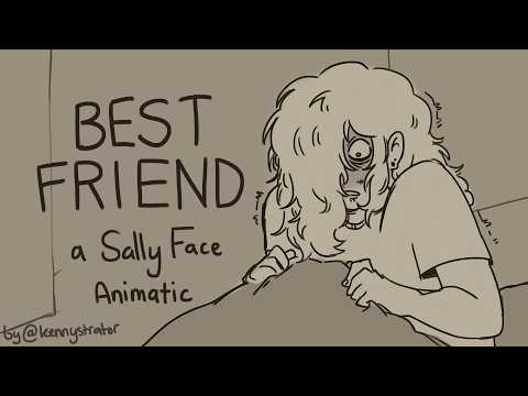 Best Friend - Sally Face Animatic