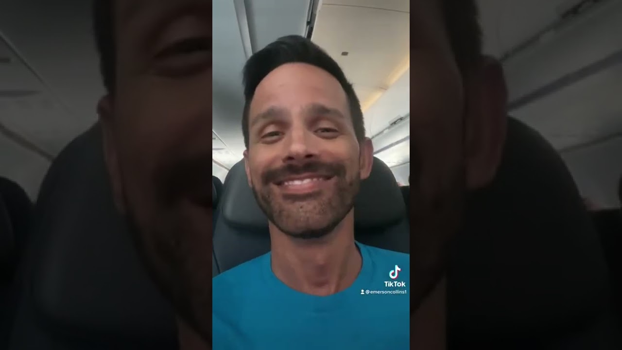 Weirdest. Flight. EVER!