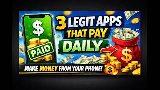 3 legit apps that pay you daily 2026 screenshot 4