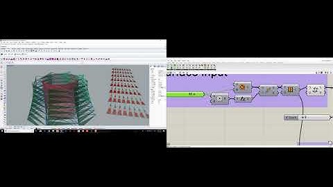 Lasercut with grasshopper control