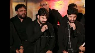 Abbas Sy Kehna Hai Full Kalam Live By Syed Ali Jee 2025