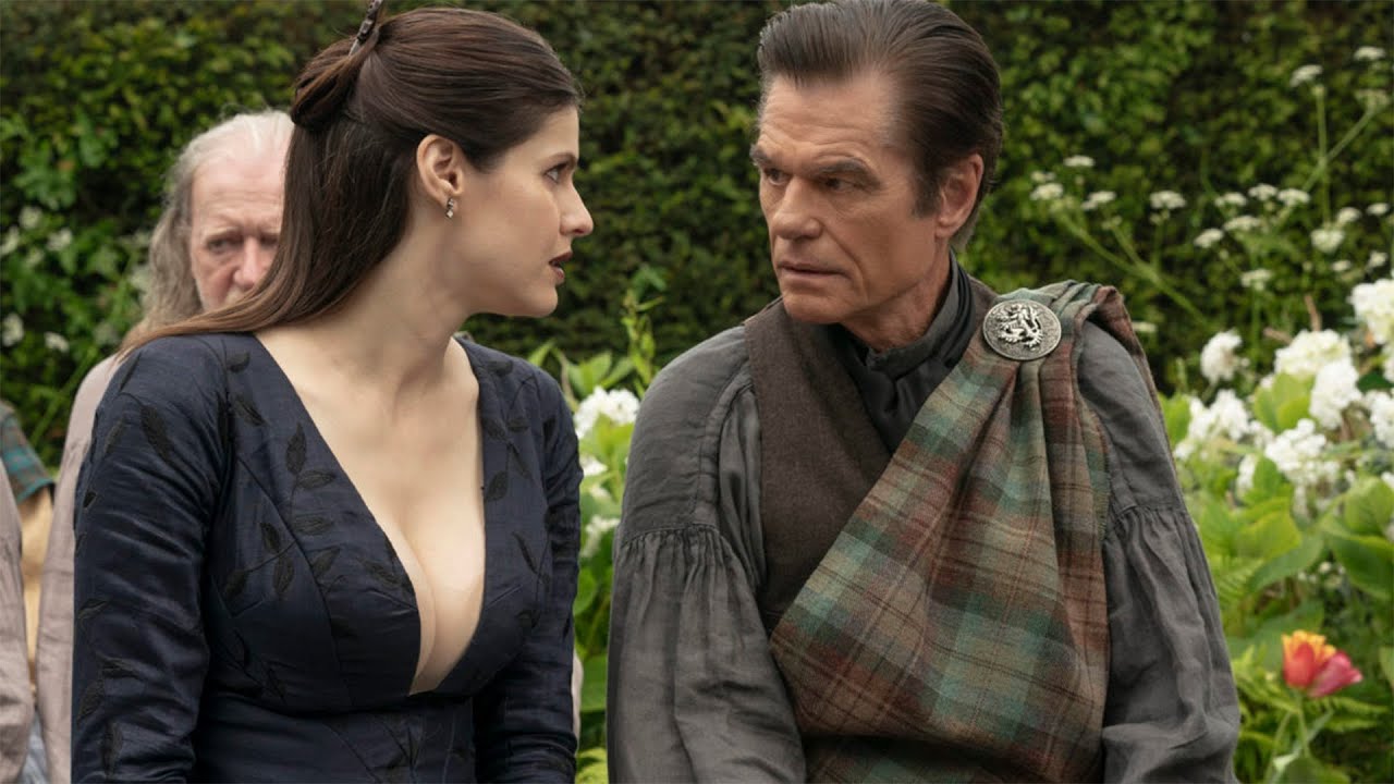 Mayfair Witches Season 2 Episode 7 is the MOST Chaotic Wedding Ever