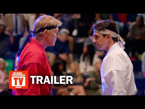 Cobra Kai Season 4 Trailer | Rotten Tomatoes TV