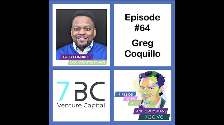 Episode #64, Greg Coquillo, latest trends in Gener...