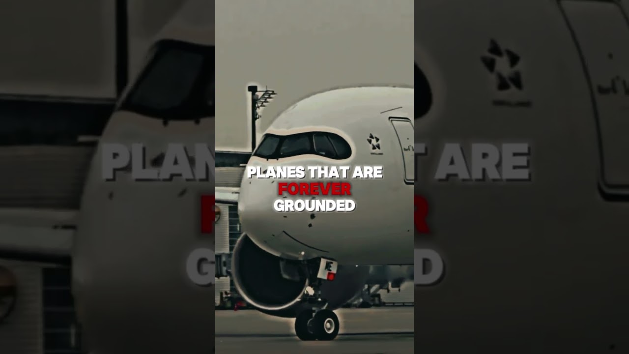 Planes That Are Forever Grounded Pt. 6 