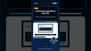Banking Is Becoming An AI Workflow
