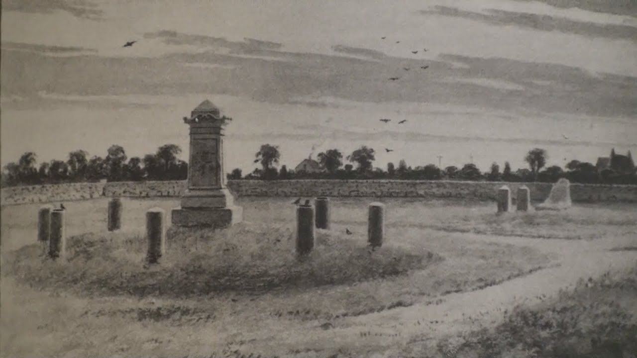 Ghosts R N.E.A.R. S7 E97 - Druid's Dream Special