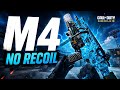 NEW M4 ABSOLUTELY NO RECOIL SEASON 4 2026 | COD MOBILE