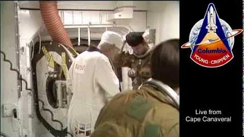 The Greatest Test Flight - STS-1 (Full Mission 01)