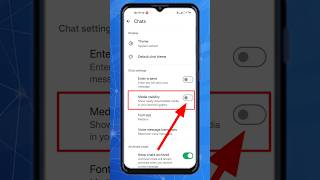 Whatsapp Images Not Showing In Gallery | How To Fix Whatsapp Photos Not Showing In Gallery #shorts