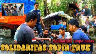 Solidaritas tanpa batas || SOLIDARITAS SOPIR TRUK