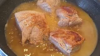FOOD IS READY