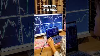 Day in The Life of a Trader #stocks #forex #vlog