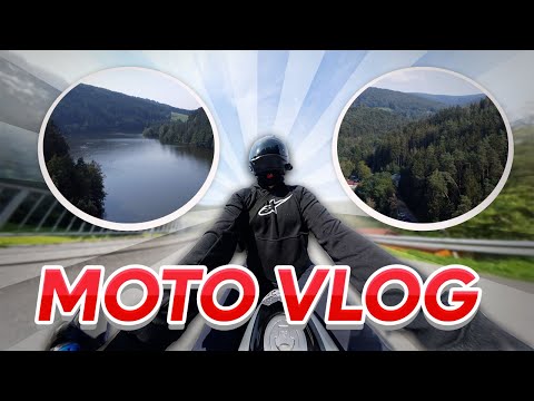 Moto vLOg im